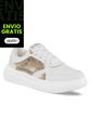Tenis Elaila Blanco Para Mujer Croydon de Croydon