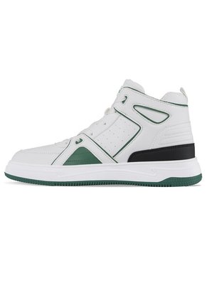 Tenis Ganter Blanco-Ver Para Hombre Croydon