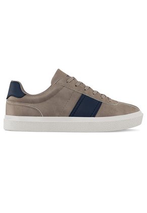 Tenis Branlo Café Claro Para Hombre Croydon