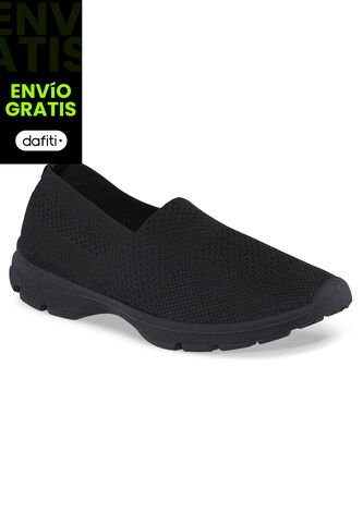 Tenis Meryem Negro-Neg Para Mujer Croydon Croydon