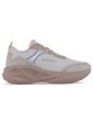 Tenis Running Junire Beige-Café Croydon Para Mujer de Croydon