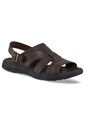 Sandalias Abiel Café Para Hombre Croydon de Croydon