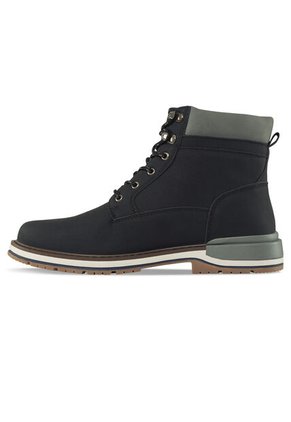 Botas Badao Negro Para Hombre Croydon