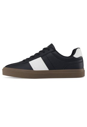 Tenis Branlo Negro Para Hombre Croydon