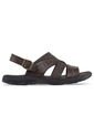 Sandalias Abiel Café Para Hombre Croydon de Croydon