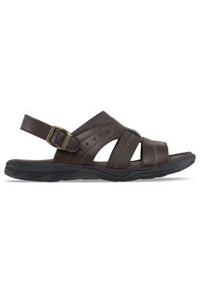 Sandalias Abiel Café Para Hombre Croydon