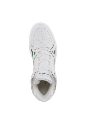 Tenis Ganter Blanco-Ver Para Hombre Croydon