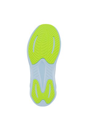 Tenis Running Junire Azul-Azul Croydon Para Mujer