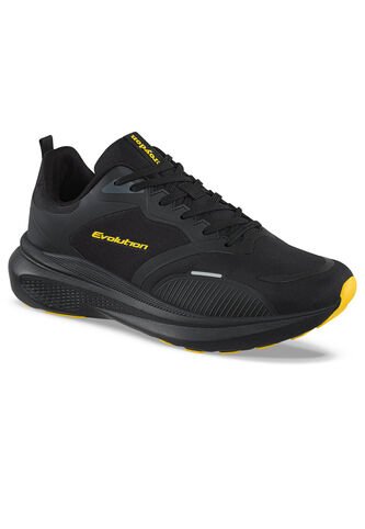Tenis Running Glad Negro Croydon Para Hombre Croydon