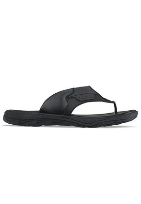 Sandalias Oriel Negro Para Hombre Croydon