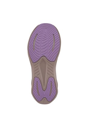 Tenis Running Junire Beige-Café Croydon Para Mujer