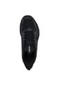 Tenis Running Jizod Negro-Negro Croydon Para Mujer de Croydon