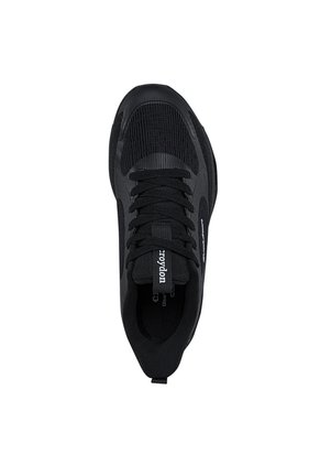 Tenis Running Jizod Negro-Negro Croydon Para Mujer