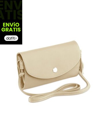 Portacelular Emilia Oro Para Mujer Croydon Croydon
