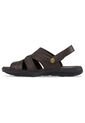 Sandalias Abiel Café Para Hombre Croydon de Croydon