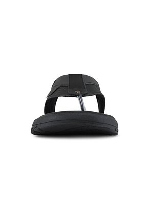 Sandalias Oriel Negro Para Hombre Croydon