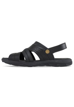 Sandalias Abiel Negro Para Hombre Croydon