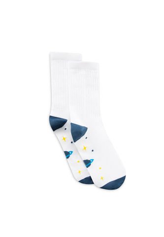 Medias Like Stars Multicolor Para Niño Croydon Croydon