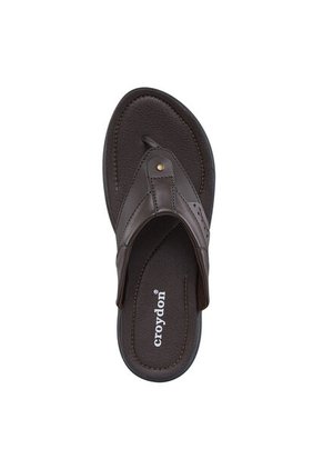 Sandalias Oriel Café Para Hombre Croydon