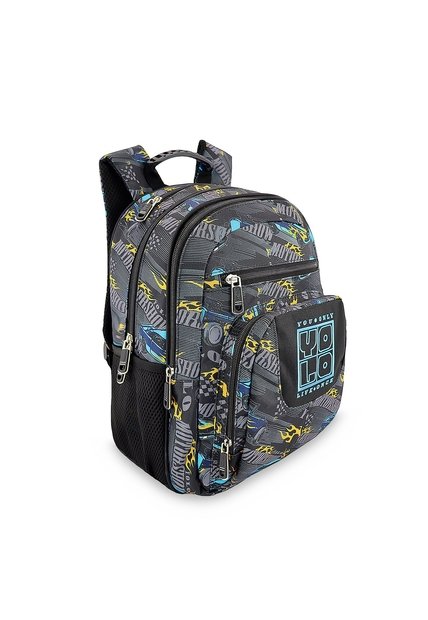 Morral Camilo Negro-Ama Croydon Para Niño