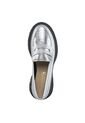 Mocasines Lyrica Plata Croydon Para Mujer de Croydon