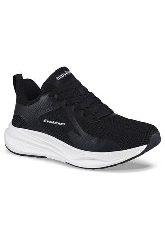 Tenis Running Dorbu Negro Croydon Para Mujer Croydon