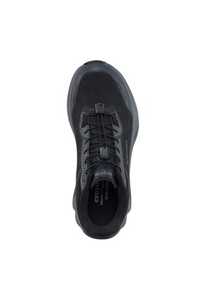 Tenis Trail Running Fivoral Negro Croydon Para Hombre