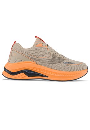 Tenis Running Javiro Beige Croydon Para Mujer
