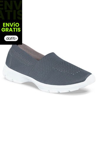 Tenis Meryem Gris Para Mujer Croydon Croydon