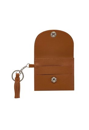 Monedero Audrey Camel Croydon Para Mujer