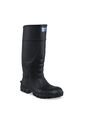 Botas PVC La Macha XT Alta Negro-Negro Croydon Para Hombre de Croydon