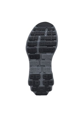 Tenis Trail Running Fivoral Negro Croydon Para Hombre