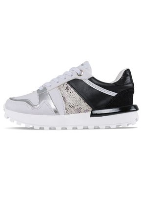 Tenis Alixa Blanco-Pla Para Mujer Croydon