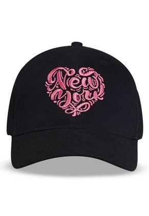 Gorra Emma Negro Croydon Para Mujer