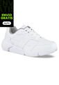 Tenis Colegio Hannir C Blanco-Gris Para Hombre Y Mujer Croydon de Croydon