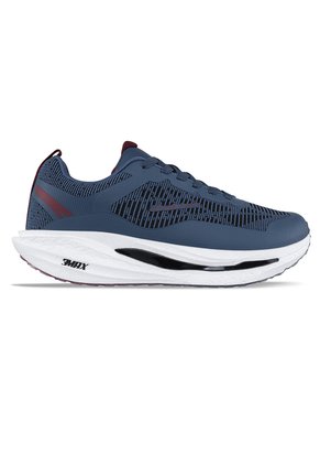 Tenis Running Xendro Azul Croydon Para Hombre