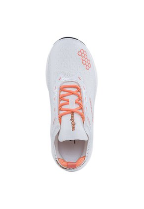 Tenis Para Caminar Porelo Blanco Croydon Para Mujer