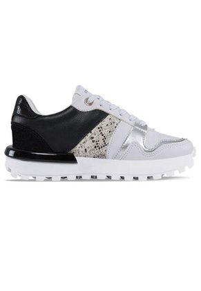 Tenis Alixa Blanco-Pla Para Mujer Croydon