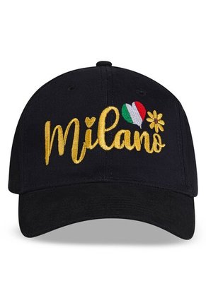 Gorra Sofia Negro Croydon Para Mujer