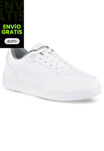 Tenis Colegio Grady C Blanco Para Hombre Y Mujer Croydon Croydon