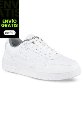 Tenis Colegio Grady C Blanco Para Hombre Y Mujer Croydon