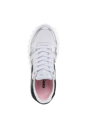 Tenis Alixa Blanco-Pla Para Mujer Croydon