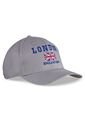 Gorra Noah Gris Croydon Para Hombre de Croydon