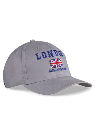 Gorra Noah Gris Croydon Para Hombre Croydon