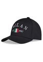 Gorra Guiseppe Negro Croydon Para Hombre de Croydon