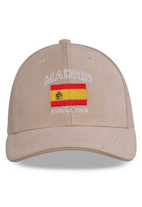 Gorra Antonio Beige Croydon Para Mujer