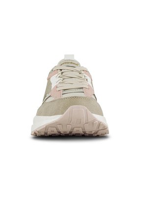 Tenis Firat Beige-Rosa Para Mujer Croydon