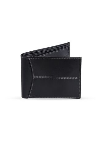 Billetera James Negro Croydon Para Hombre Croydon