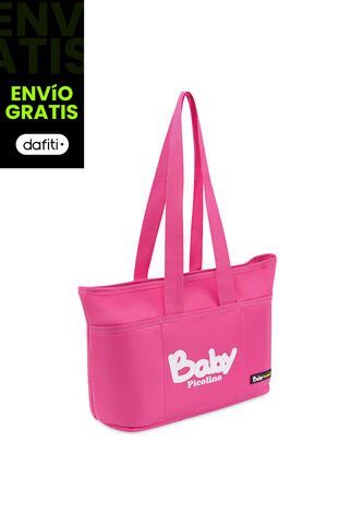 Pañalera Isabela Fucsia Para Bebés Croydon Croydon