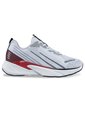 Tenis Running Torvil Gris-Rojo Croydon Para Hombre de Croydon